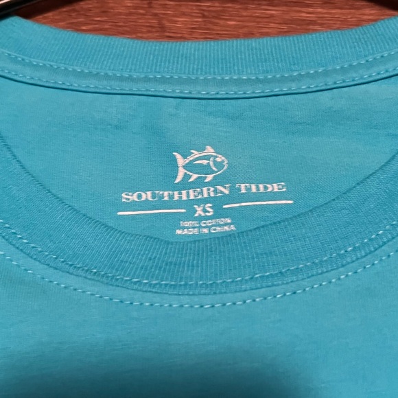 Southern Tide T-shirt New with tags Extra Small - Picture 2 of 7